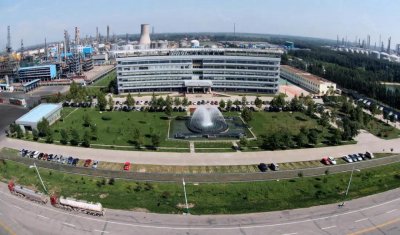 博爱赠口罩 企业显仁心